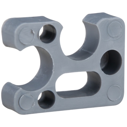 Distantier din Plastic pentru Plasa Sudata PD / 50 bucati