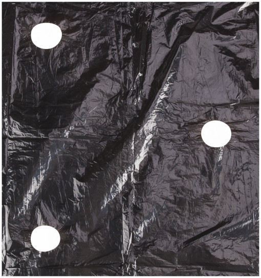 Folie Mulcire Neagra Perforata