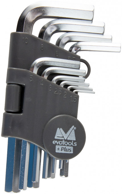 Imbus Cr-V 10 Pcs ETP / S[mm]: 1.5-10