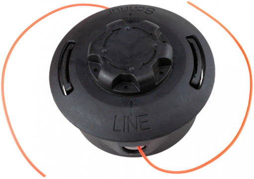 Mosor Motocoasa Fir Nylon cu Autocut si Alimentare Rapida 1161 / G[mm]: 2.4; L[m]: 2.4 / G[mm]: 2.4; L[m]: 2.4; M: 10x1.25