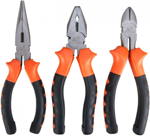 Patenti ETS 3Pcs / L[mm]: 160
