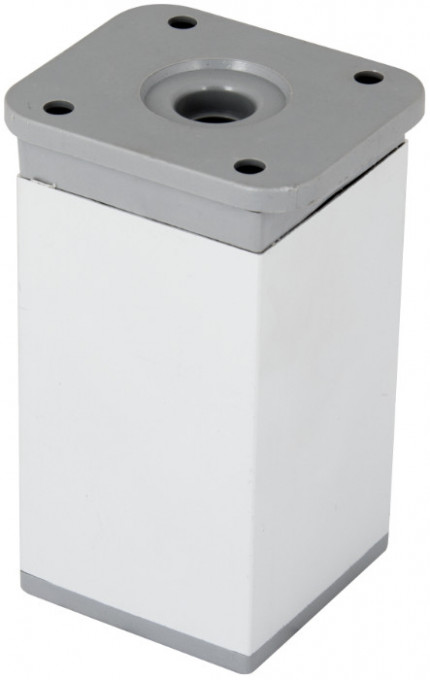 Picior de Mobilier 4769 / Material: Aluminiu; Tip: Reglabil; H[mm]: 50