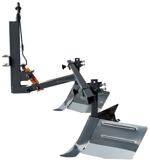Rarita Dubla Minitractor Ride-On 4x4 R1200 Evotools PLUS