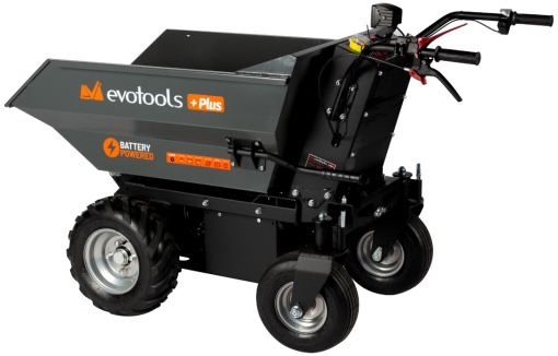Roaba Electrica Motor Brushless EMD500 Evotools PLUS