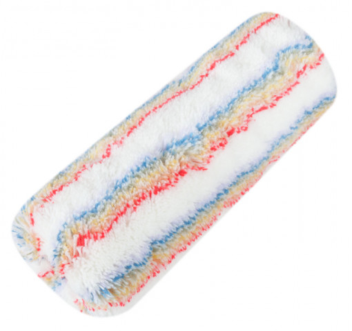 Rulou Trafalet Rainbow Acril ETP Extra / D[mm]: 48; L[mm]: 250; F[mm]: 18