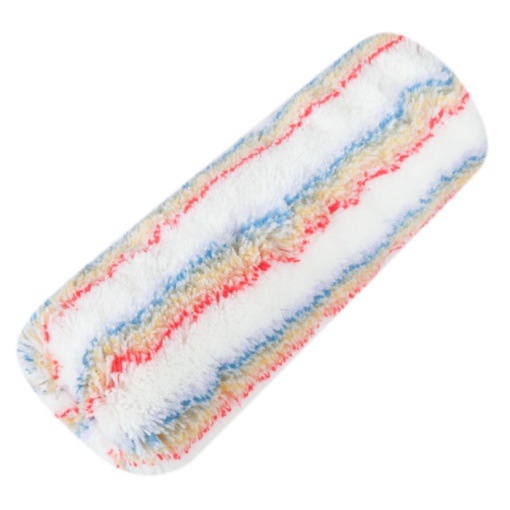 Rulou Trafalet Rainbow Acril ETP Extra / D[mm]: 48; L[mm]: 250; F[mm]: 18