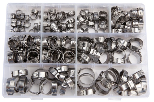 Set Coliere Metalice