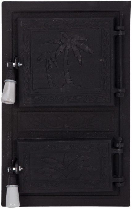 Usa Soba Monobloc Palmier Economica / H[mm]: 470; B[mm]: 290