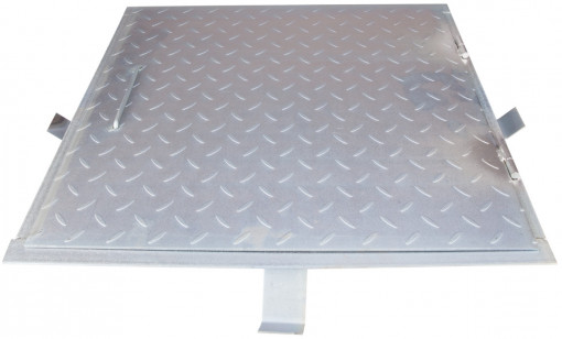 Capac Camin 1047 / Zincat