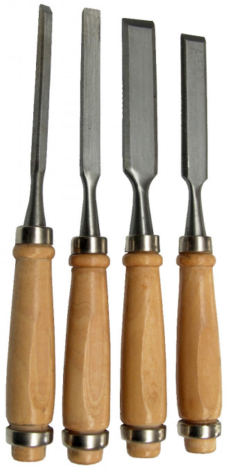 Dalta Lemn Set
