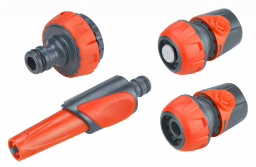 Duza de Stropit Reglabila cu Accesorii PLUS
