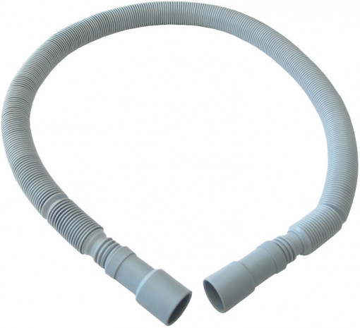 Furtun Extensibil Evacuare Masina de Spalat / L[m]: 0.7-3.25