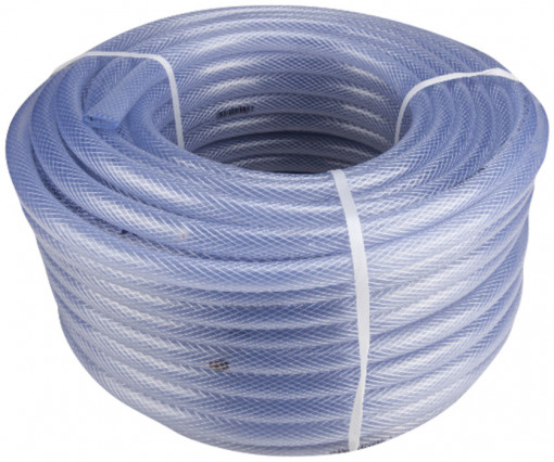 Furtun Transparent cu Insertie ETS
