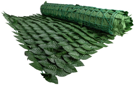 Gard Viu Artificial PVC
