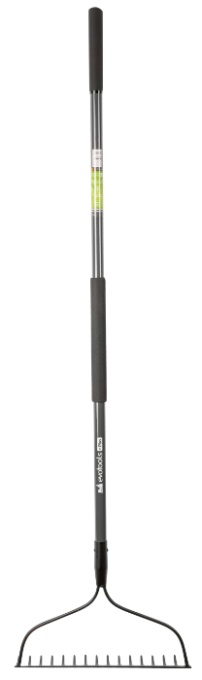 Grebla cu Coada Fibra Sticla Evotools PLUS / L[mm]: 1480