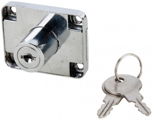 Incuietoare Birou 1023 / L[mm]: 25