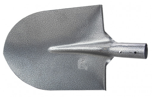 Lopata Rotunda Gri Carbon / L[mm]: 300; B[mm]: 240