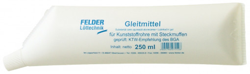 Lubrifiant Tuburi PVC Felder