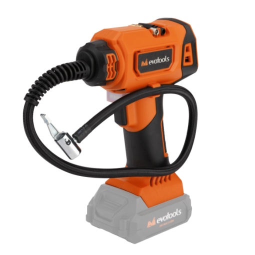 Mini Compresor de Mana fara Acumulator si Incarcator MAX 20V POWER Evotools