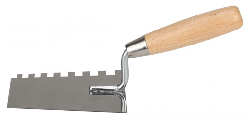 Mistrie Inox Zimtata Maner Lemn ETP