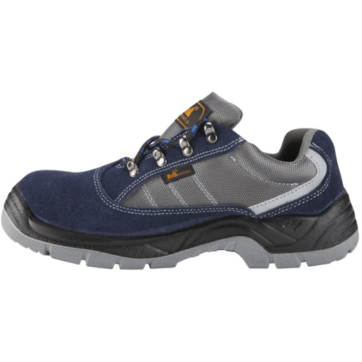 Pantofi Protectie Talpa Injectata PU Piele Intoarsa ETP