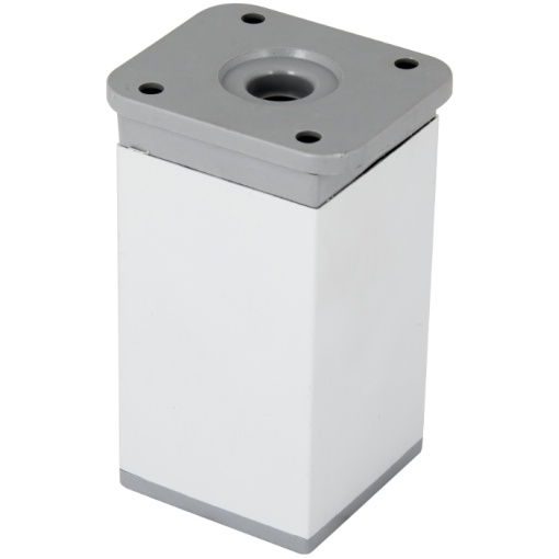 Picior de Mobilier 4769 / Material: Aluminiu; Tip: Reglabil; H[mm]: 50