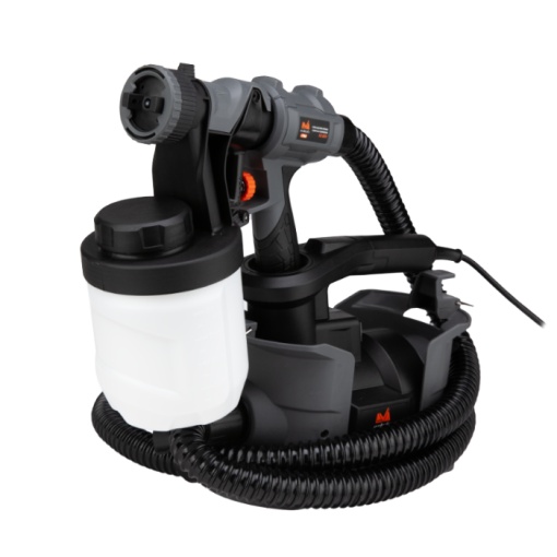 Pistol Electric pentru Vopsit cu Compresor SG 800 EPTO PLUS / P[W]: 800; V[ml]: 900