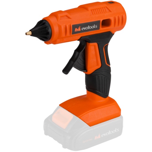 Pistol pentru Lipit fara Acumulator si Incarcator MAX 20V ONE EPTO / D[mm]: 11.5x150