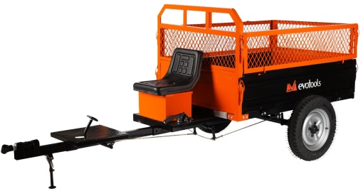 Remorca Evotools TTS500
