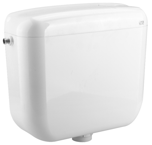 Rezervor WC Concept 2 / V[l]: 9