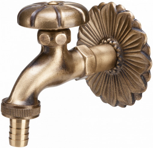 Robinet Dublu Serviciu Alama Antichizata / De[inch]: 1/2