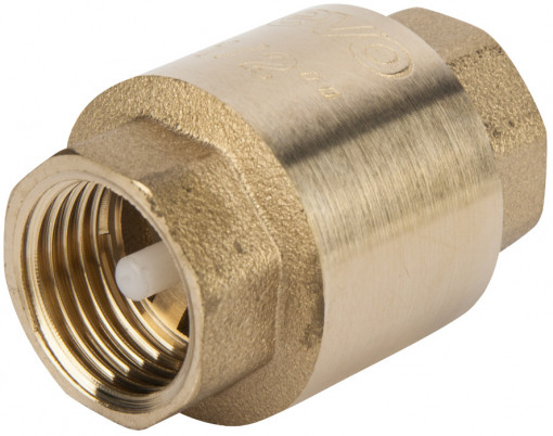 Supapa de Sens cu Obturator de Plastic 1102