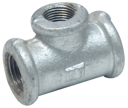 Teu Redus Zincat 130 ESS
