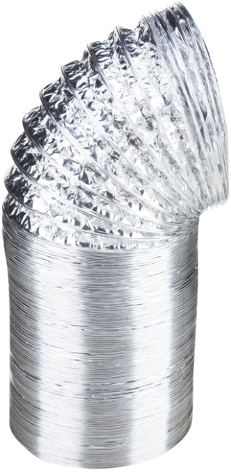 Tub Flexibil din Aluminiu Pliabil Texo