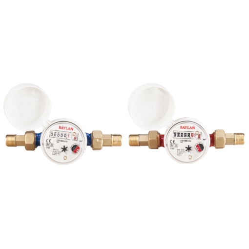 Apometru Monojet Pre-echipat Transmitere la Distanta cu Holender