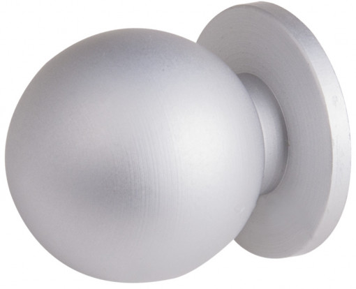 Buton Mobilier 4985 / Culoare: Crom Satinat