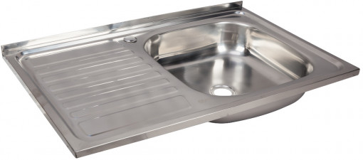 Chiuveta Inox cu Picurator pentru Masca XL-809 1045 / Tip: Dreapta