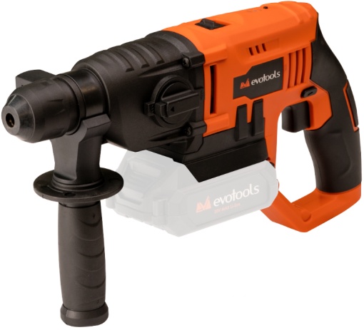 Ciocan Rotopercutor fara Acumulator si Incarcator MAX 20V POWER Evotools