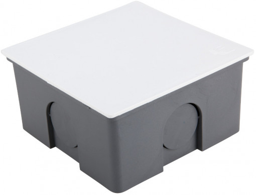 Doza Patrata de Legatura / L[mm]: 100; B[mm]: 100; Tip: Zidarie