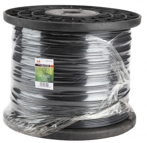 Fir Monofilament Poliester Negru pentru Solar