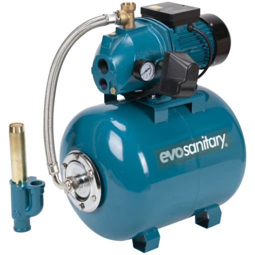 Hidrofor cu Ejector JET MQ 370D EPTO