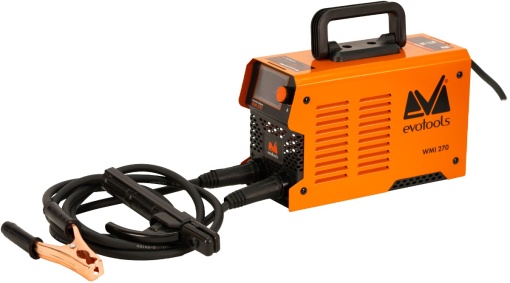 Invertor Sudura cu Afisaj LED Evotools WMI 270
