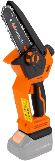 Mini Ferastrau Brushless fara Acumulator si Incarcator MAX 20V ONE EvoTools.