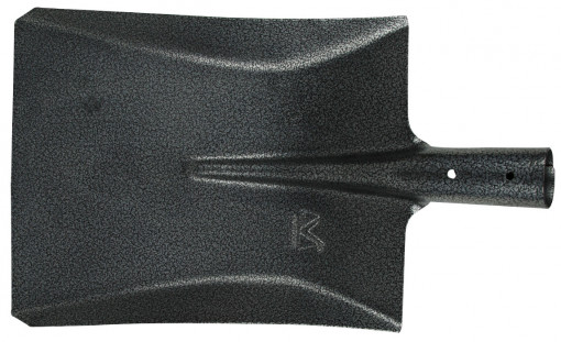 Lopata Dreapta Gri Carbon / L[mm]: 300; B[mm]: 240