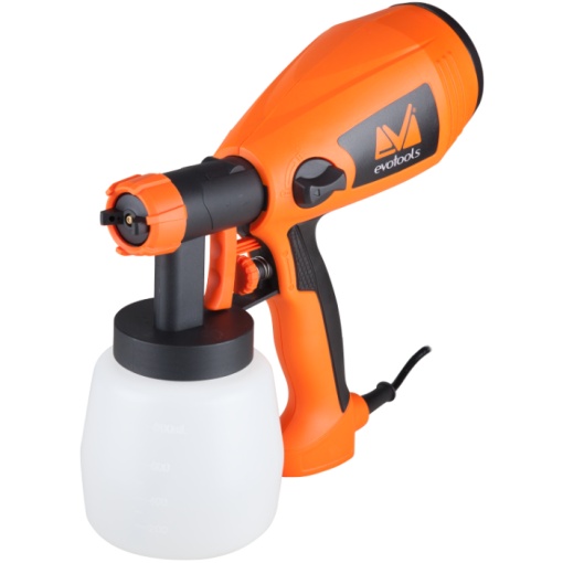 Pistol Electric pentru Vopsit SG 400 EPTO / P[W]: 400; V[ml]: 800