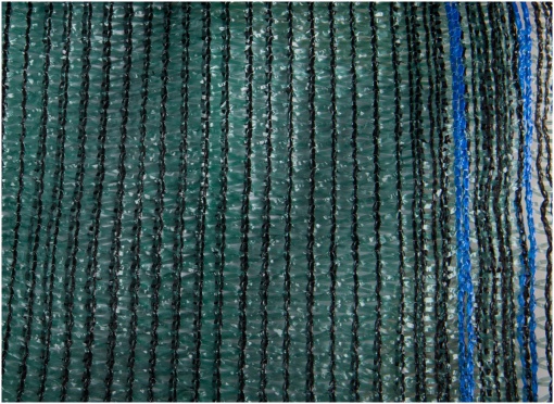 Plasa Umbrire Verde HDPE UV Densitate: 35
