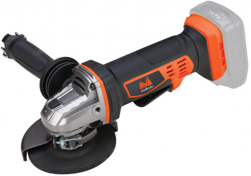 Polizor Unghiular fara Acumulator si Incarcator ONE EPTO / U[V]: 18V; D[mm]: 125