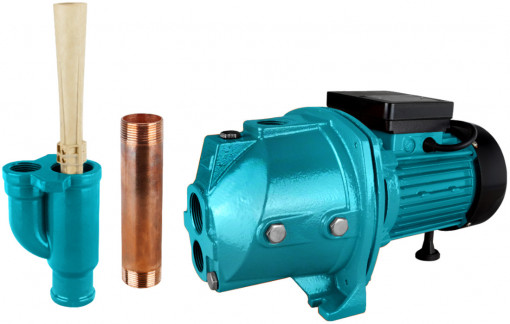 Pompa Autoamorsanta cu Ejector JET MQ 370D EPTO / P[W]: 750