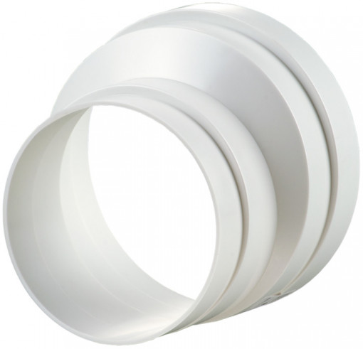 Reductie Universala PVC 1111 / Cod: 310; D[mm]: 80-100-120-125-150; g[mm]: 2.5