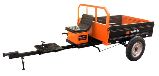 Remorca Evotools TTS500
